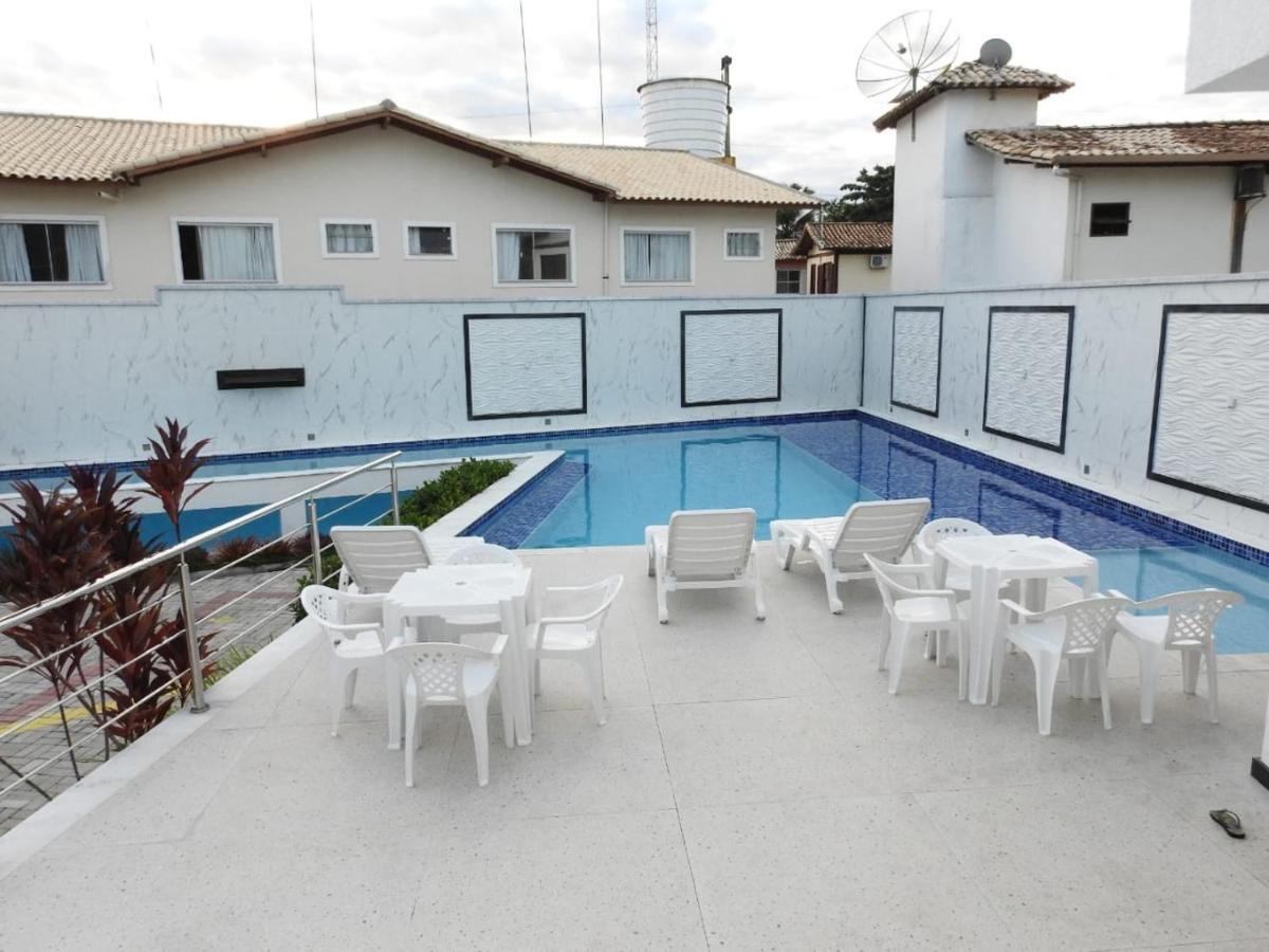 Apartamento 2 Quartos Em Porto Segur Ba Porto Seguro Exteriér fotografie