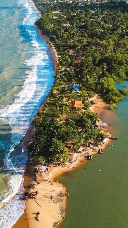 Apartamento 2 Quartos Em Porto Segur Ba Porto Seguro Exteriér fotografie